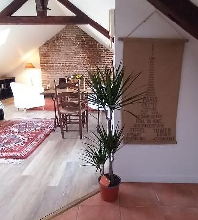 Studio32 Honfleur Bagian luar foto