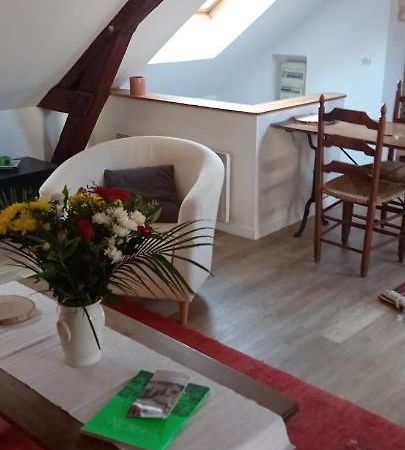 Studio32 Honfleur Bagian luar foto