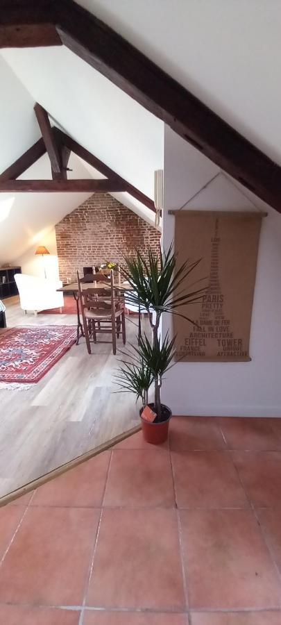 Studio32 Honfleur Bagian luar foto