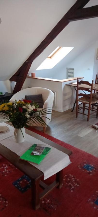 Studio32 Honfleur Bagian luar foto