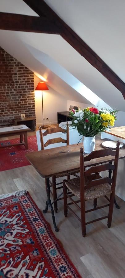 Studio32 Honfleur Bagian luar foto